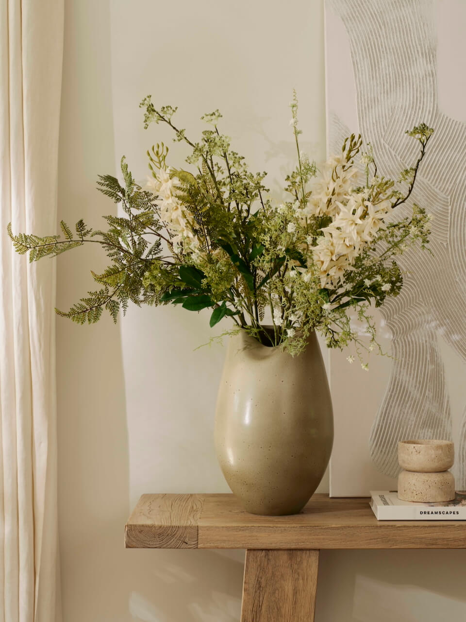Luxury Faux Flower Bouquets