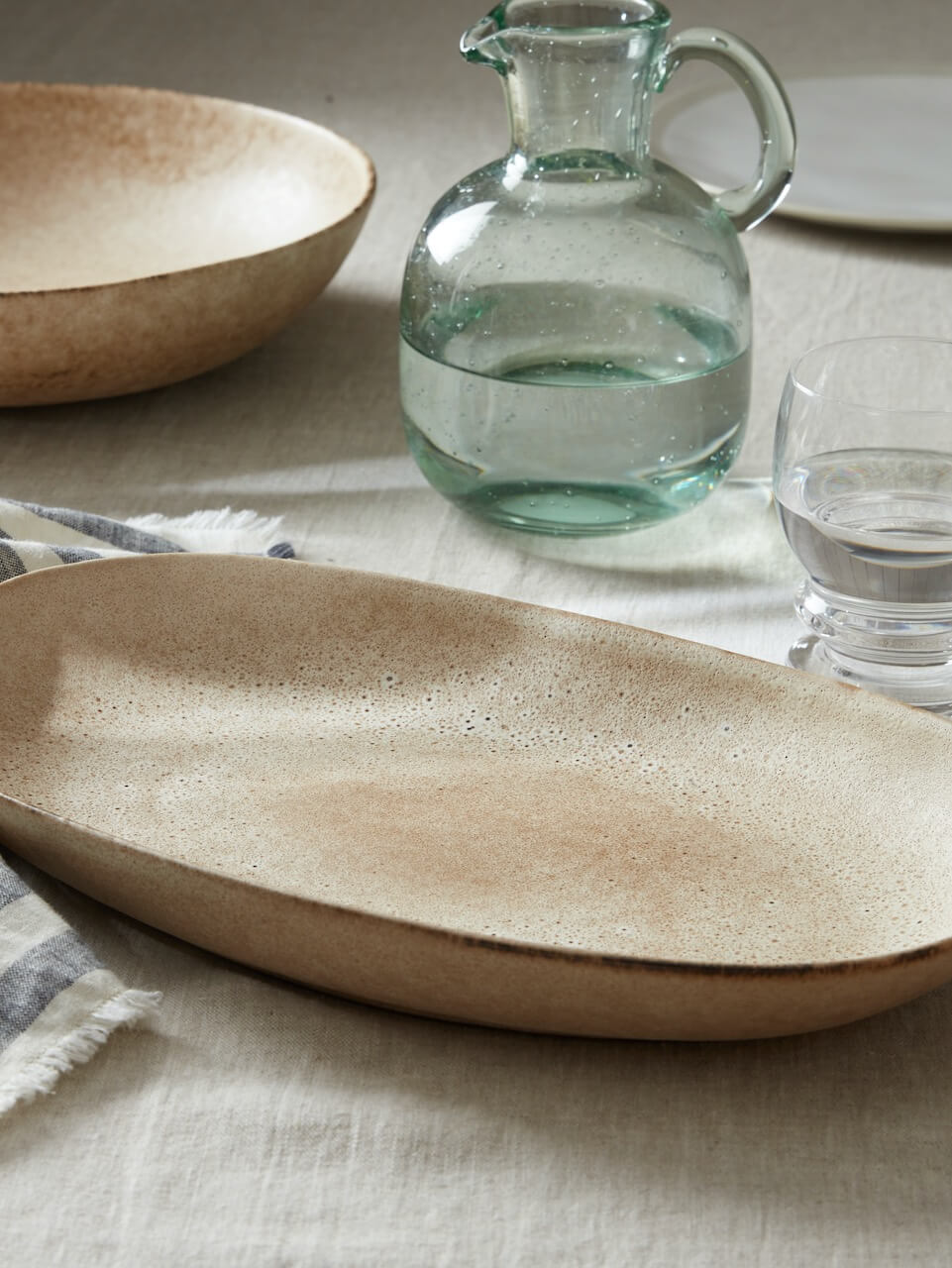 Evora Serving Platter