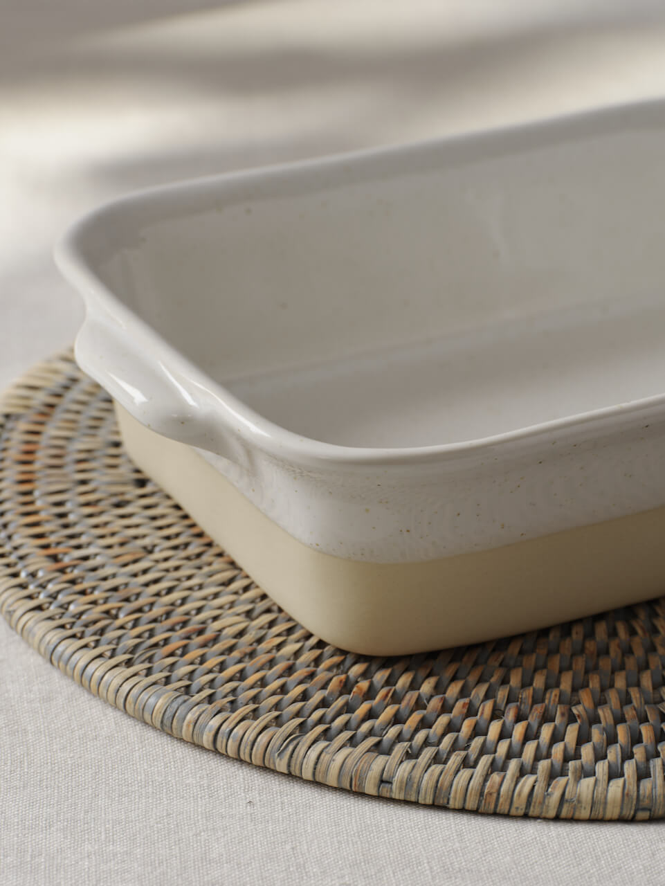 Fattoria Stoneware Baking Dish