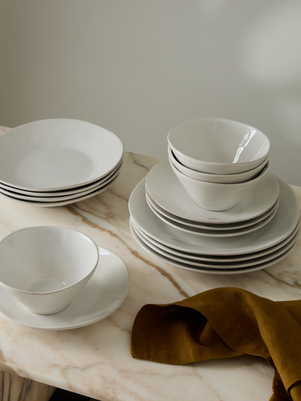 Comporta Stoneware Dinner Plate
