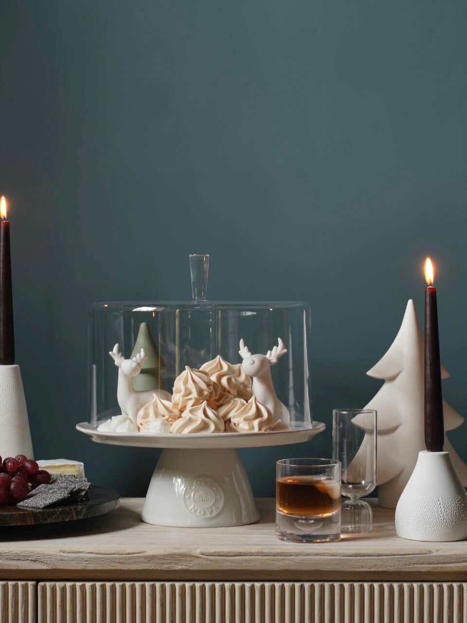 Large Glass Cloche