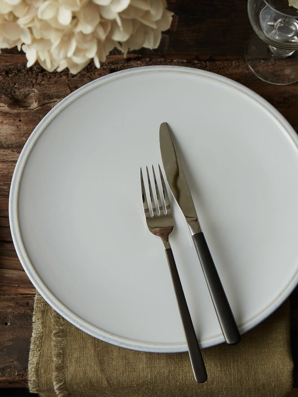 Friso Stoneware Dinner Plate 26cm