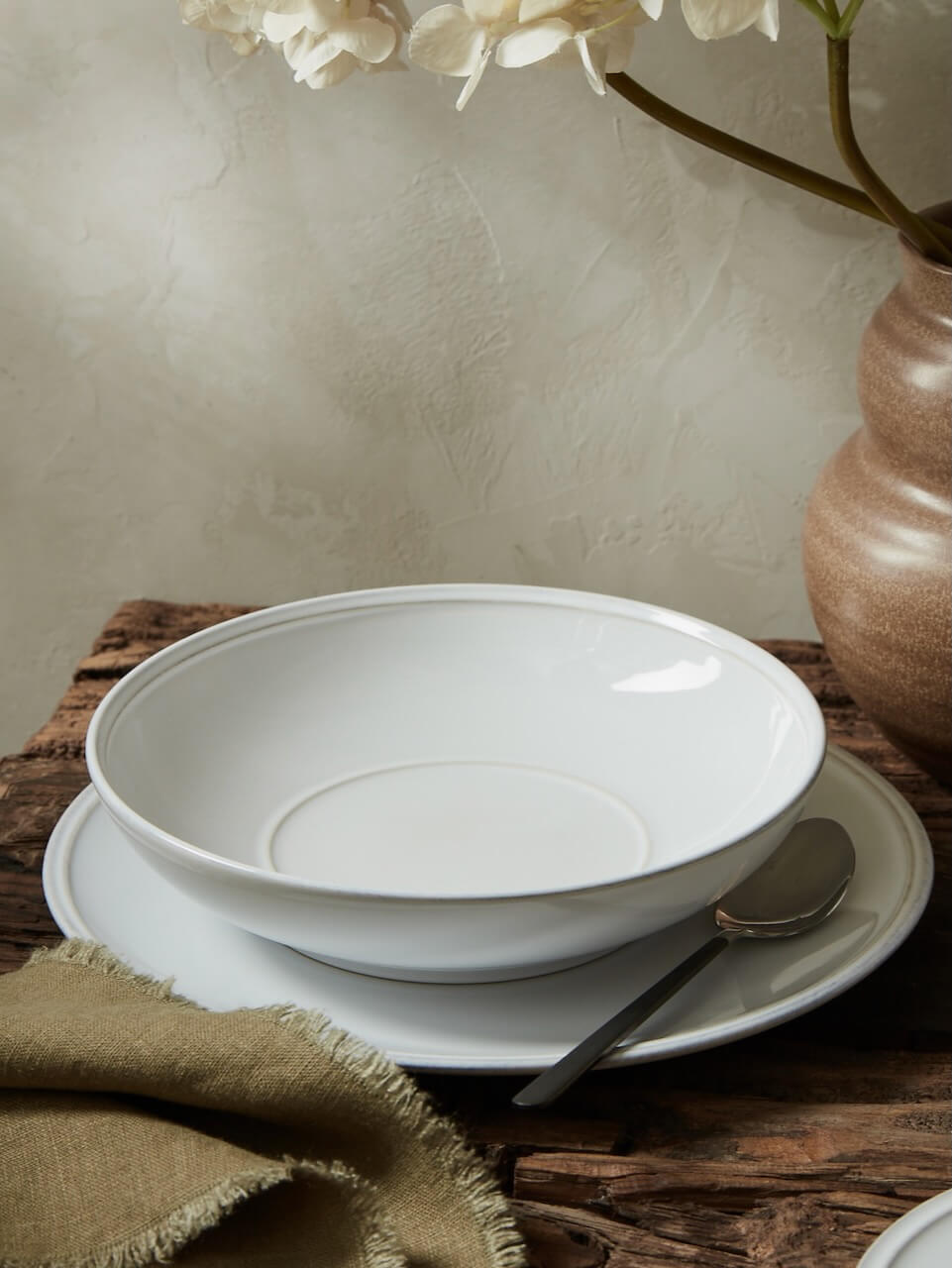 Friso Stoneware Dinner Plate 26cm