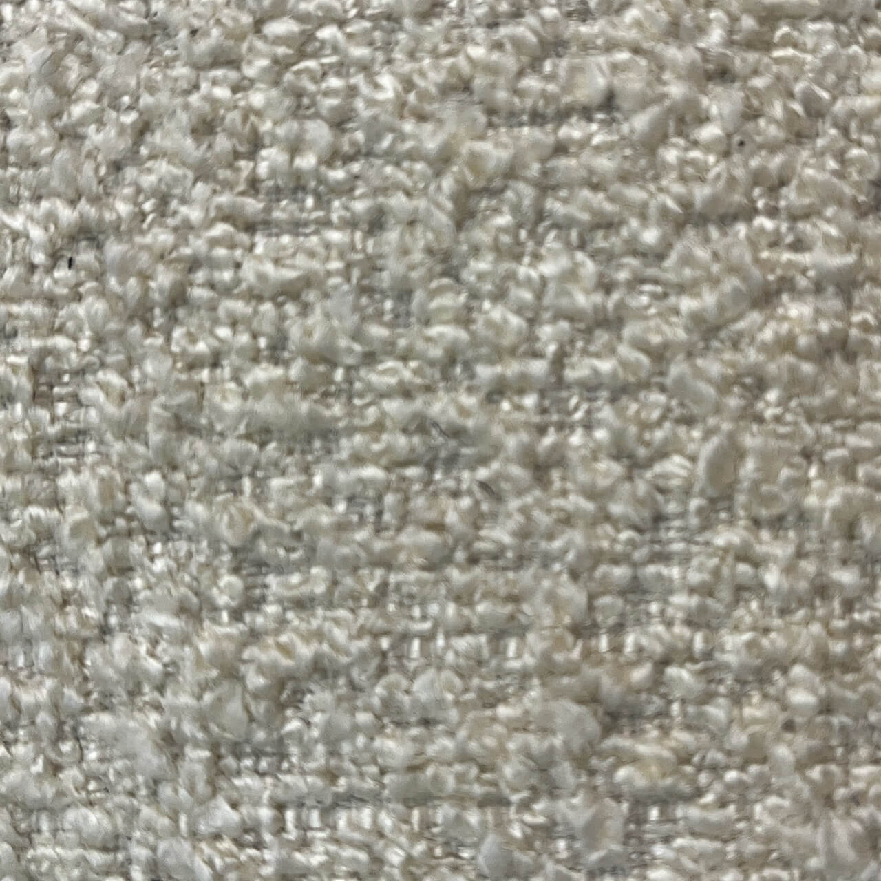 Fabric Sample - Boucle Cream