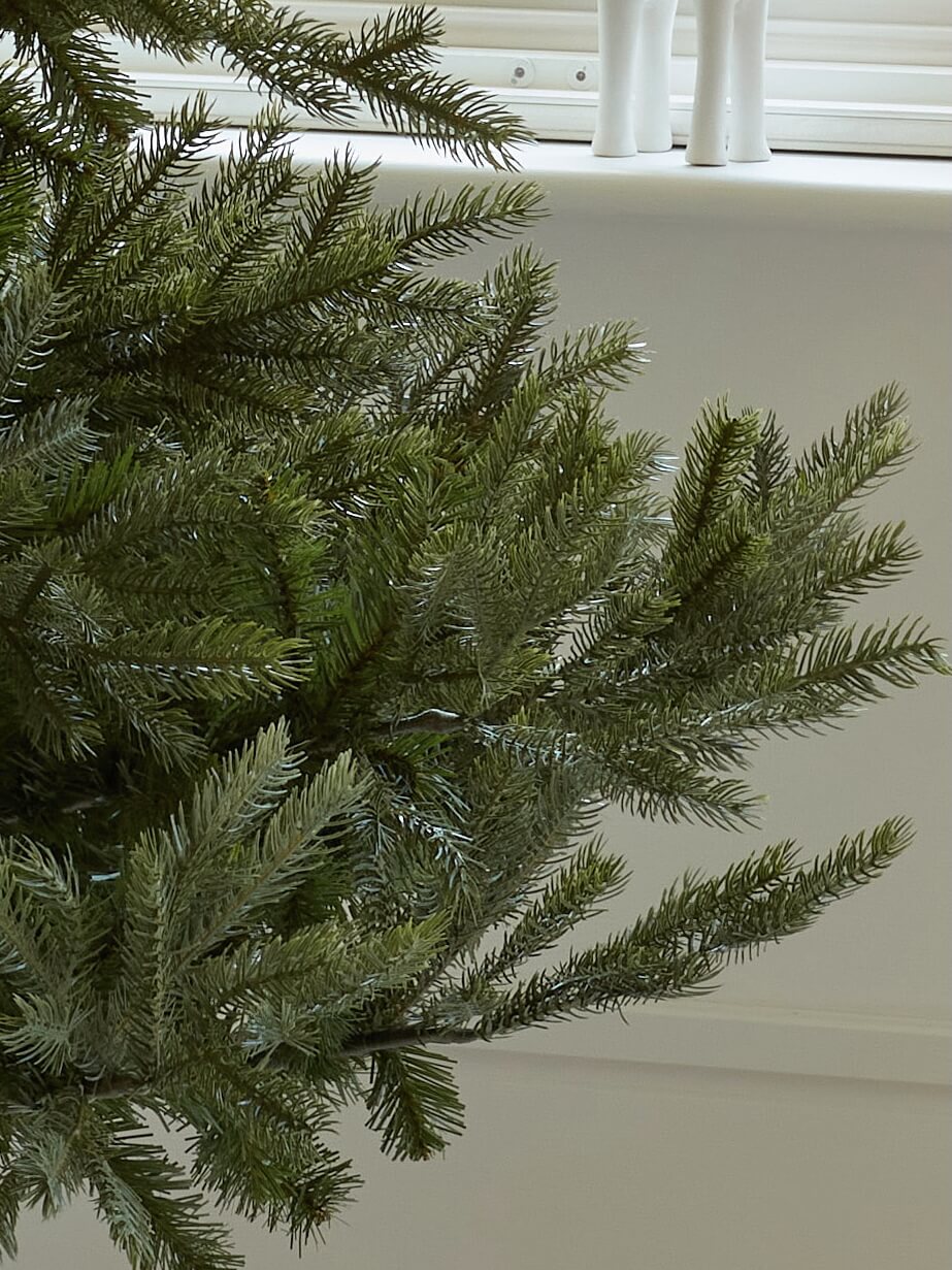 9ft Grand Fir Artificial Christmas Tree