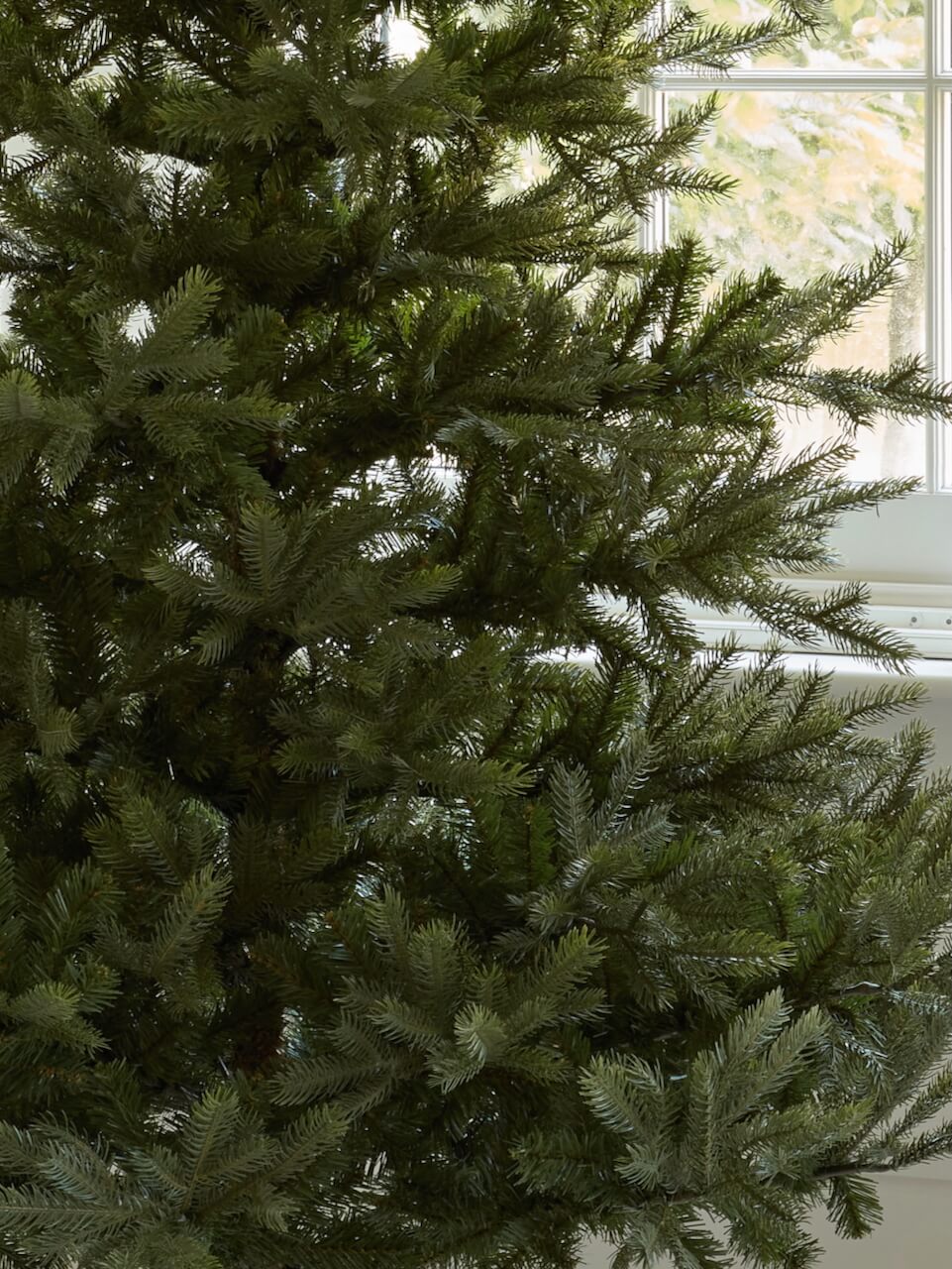 9ft Grand Fir Artificial Christmas Tree