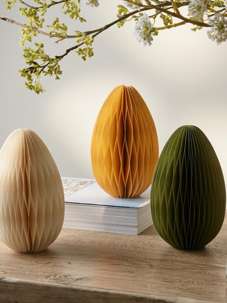 Easter Paper Decorations Bundle