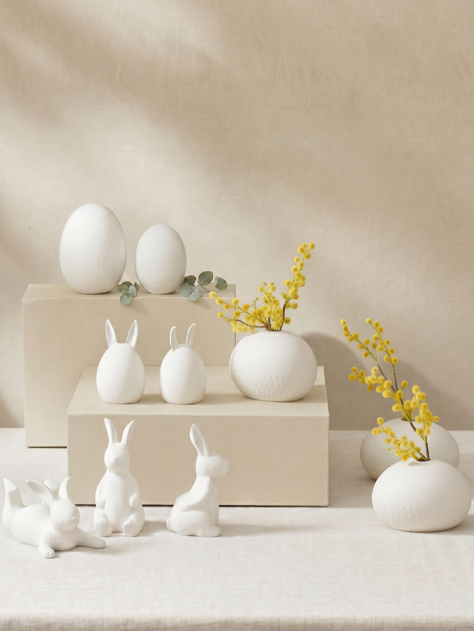 Easter Table Decorations Bundle