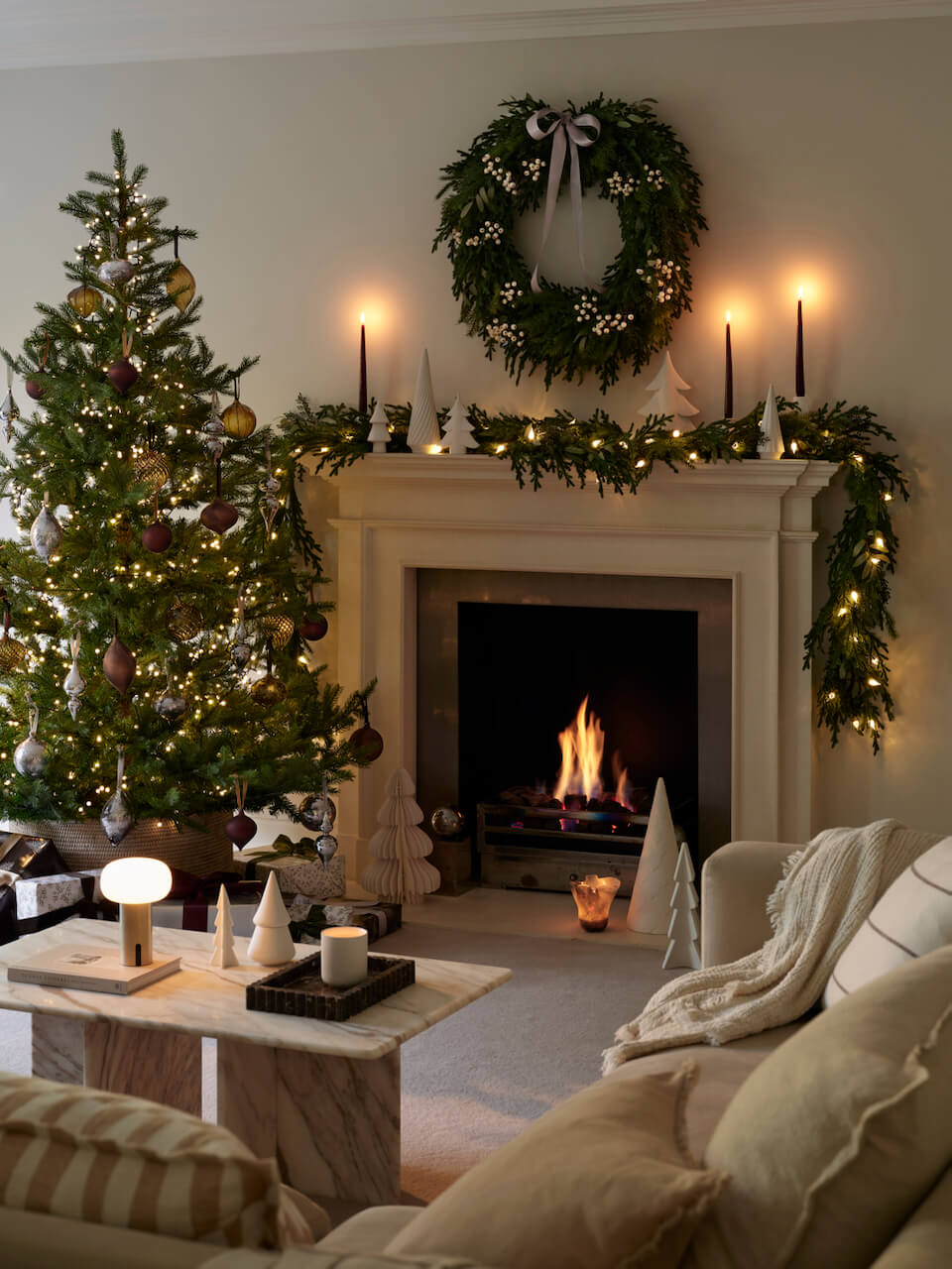 Luxury Christmas Wreaths