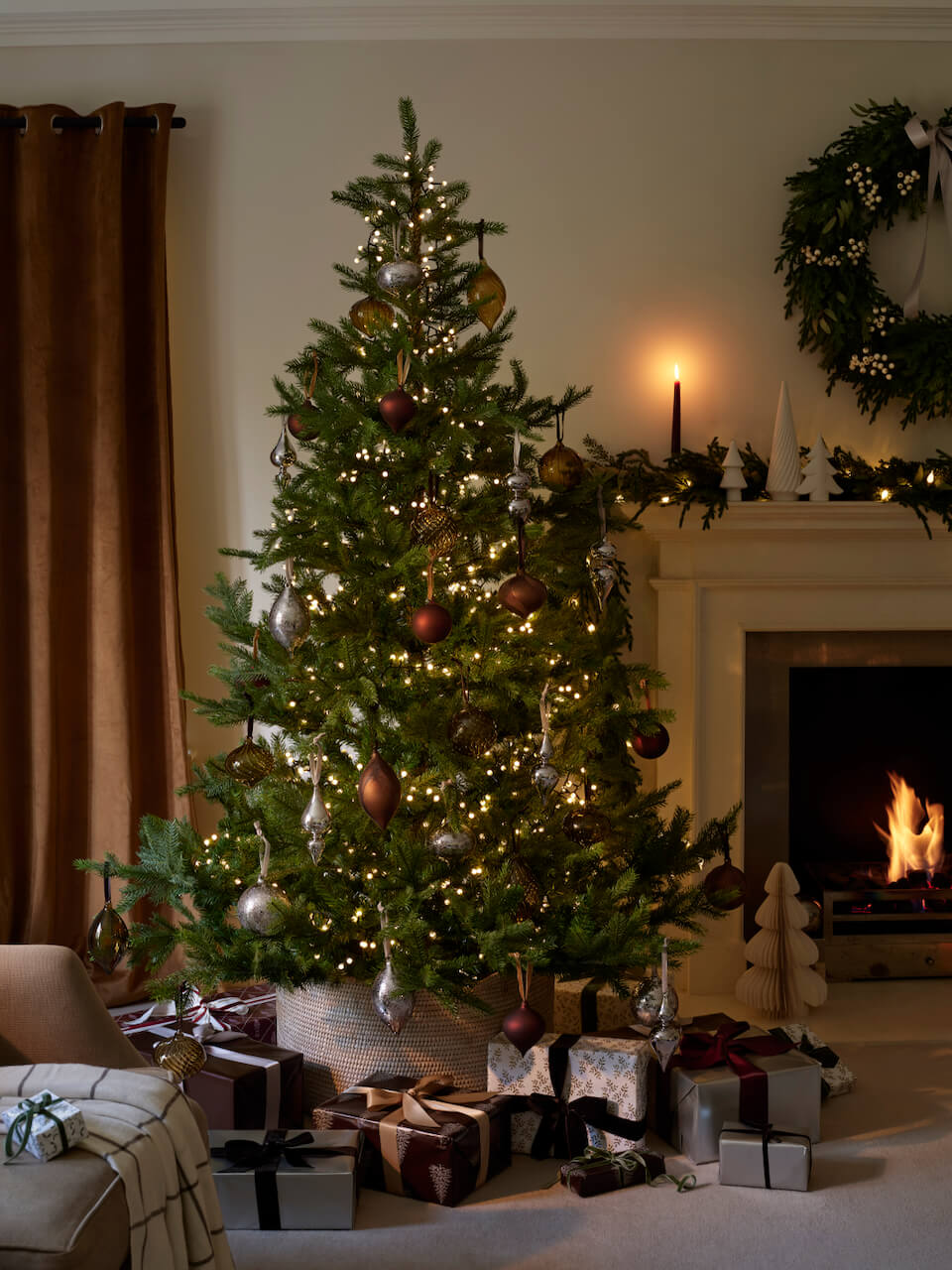 Christmas Tree Decorations