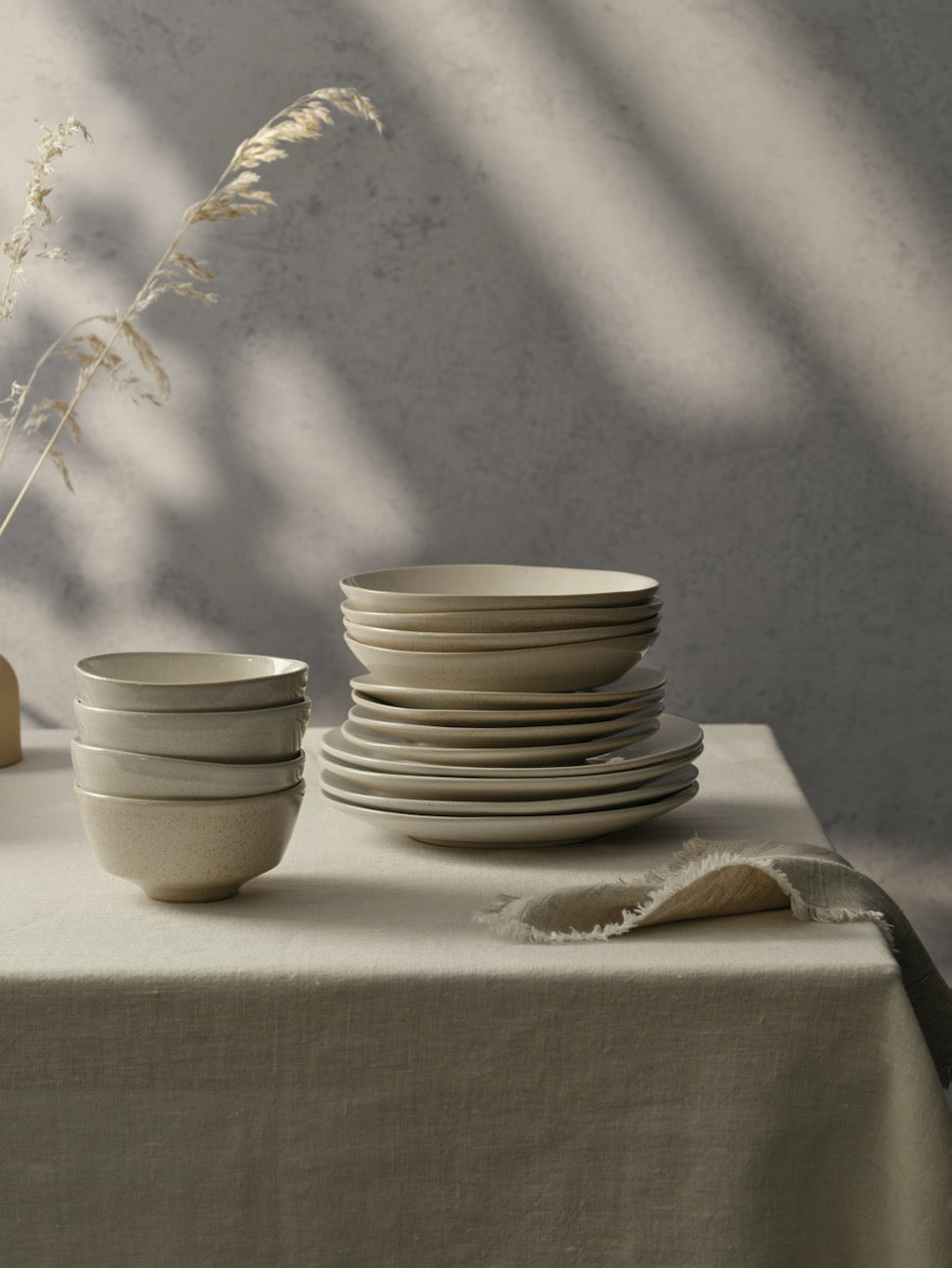 Portuguese Stoneware Dinnerware
