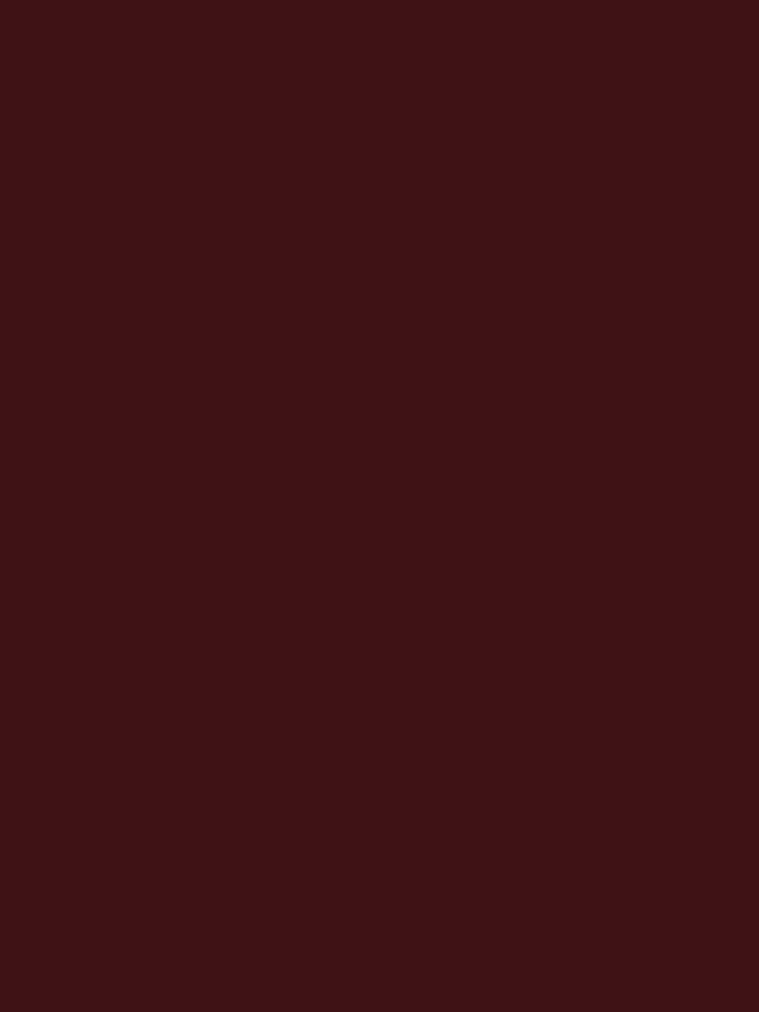 10m Burgundy Wrapping Paper