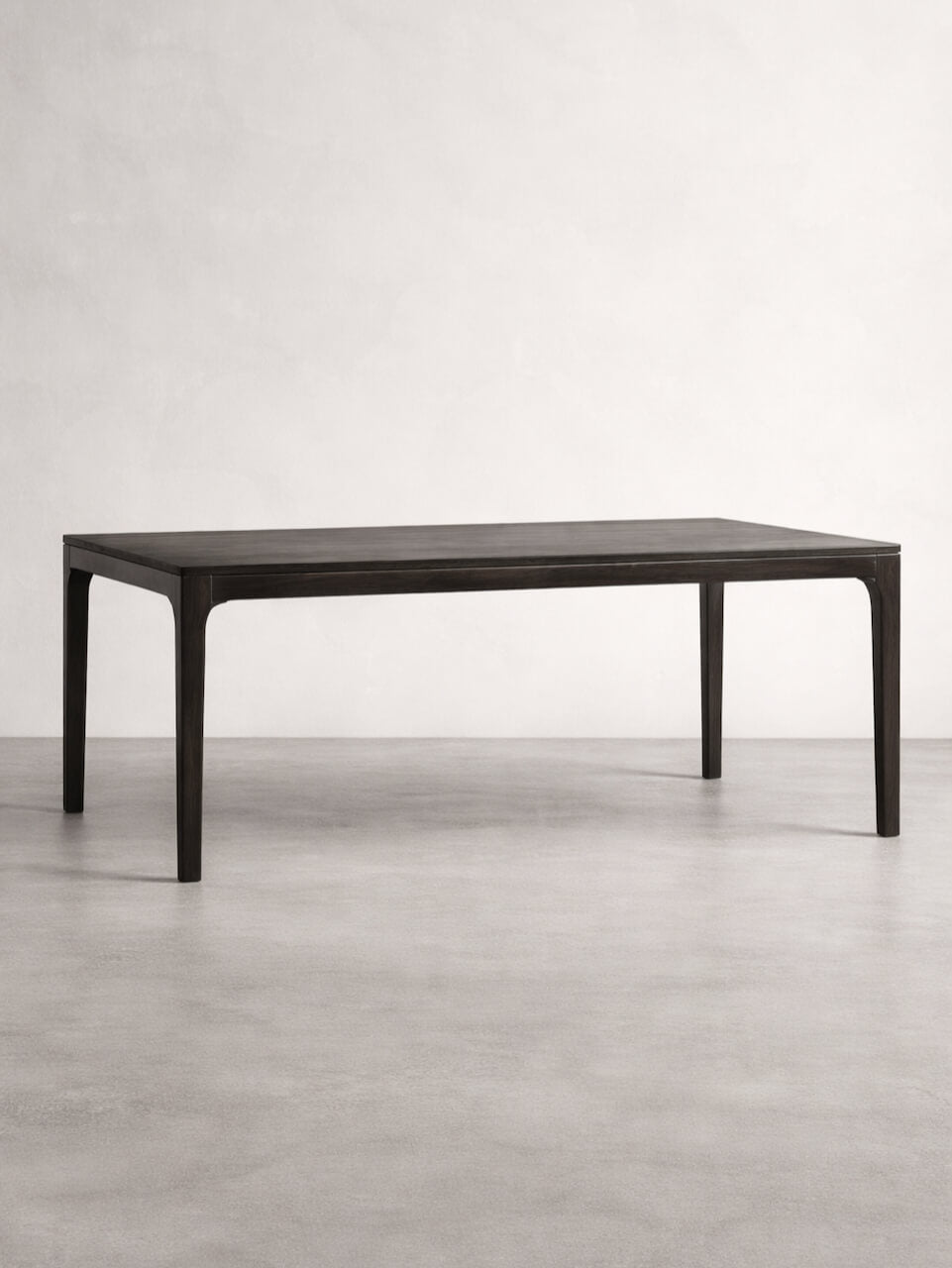 Chelsea Solid Elm Dining Table – Made to Order