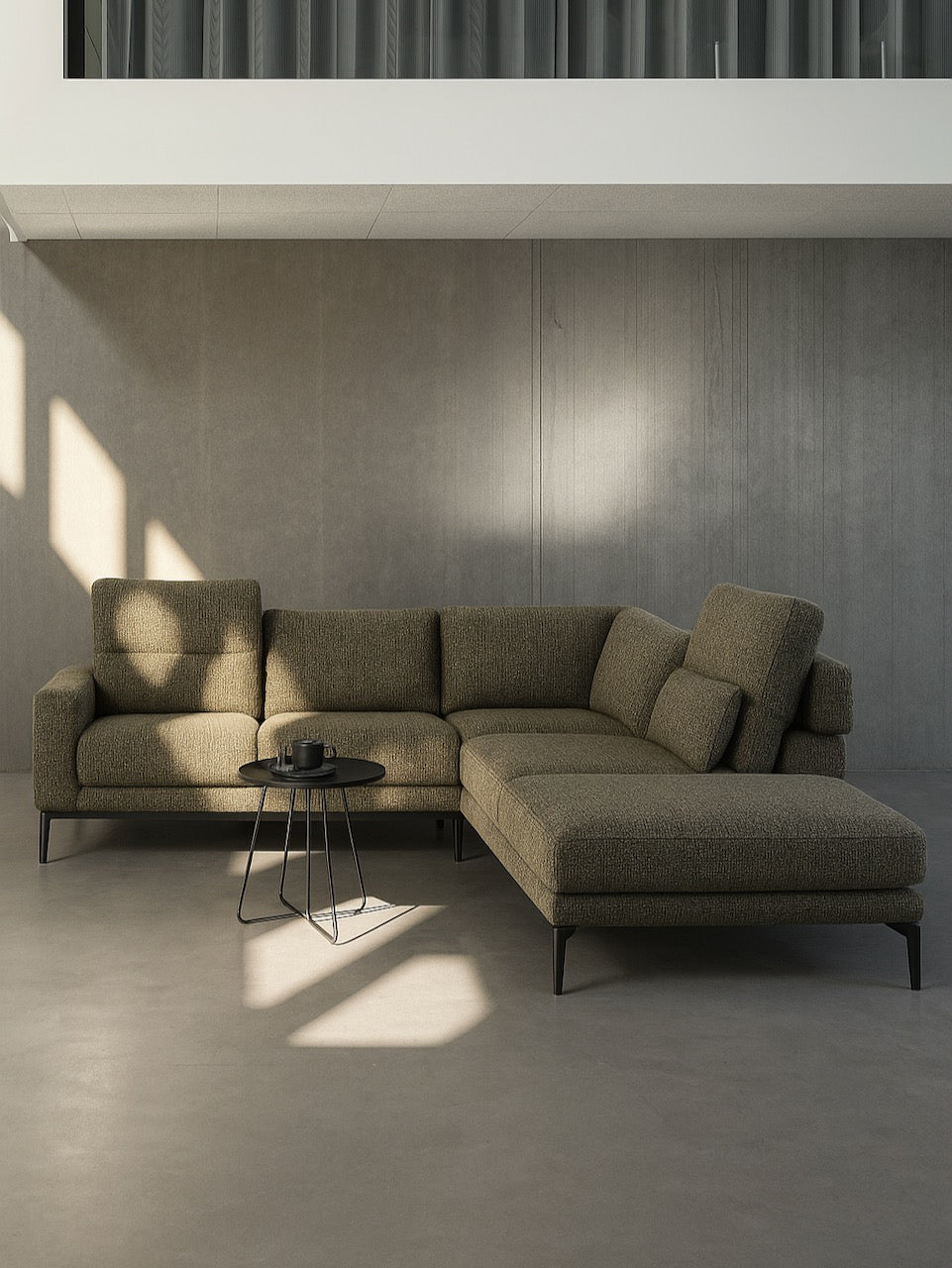 Oslo 5 Seater Corner Sofa