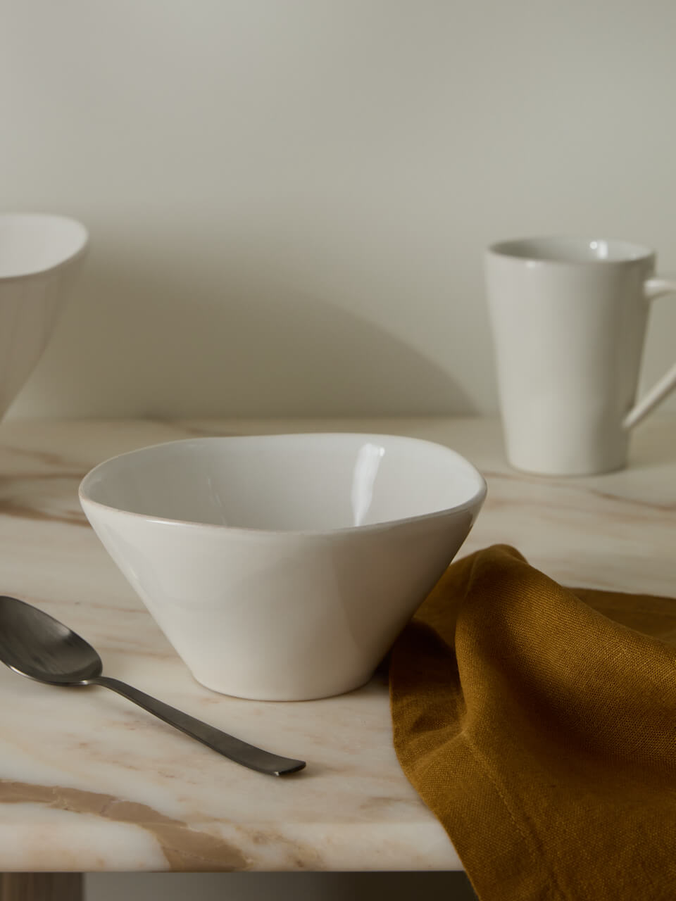Comporta Stoneware Cereal Bowl