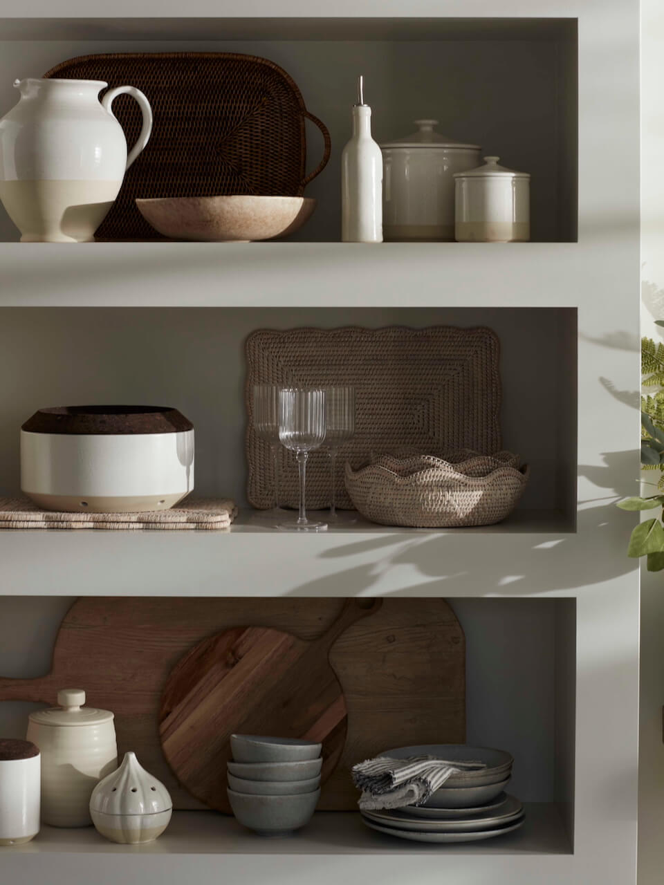 Fattoria Ceramic Canisters