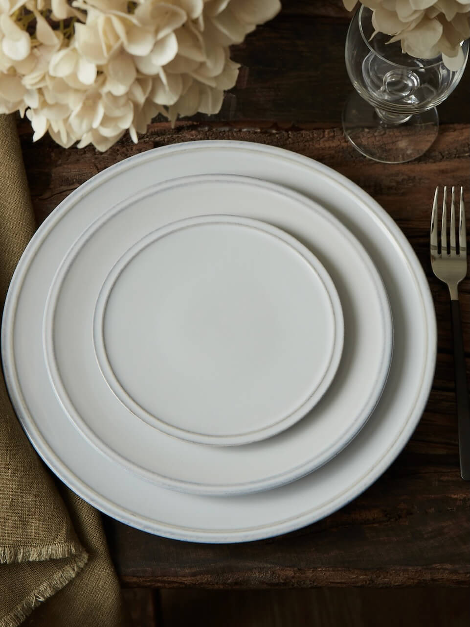 Friso Stoneware Dinner Plate 26cm
