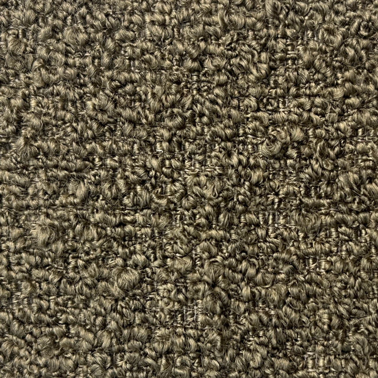 Fabric Sample - Boucle Mole