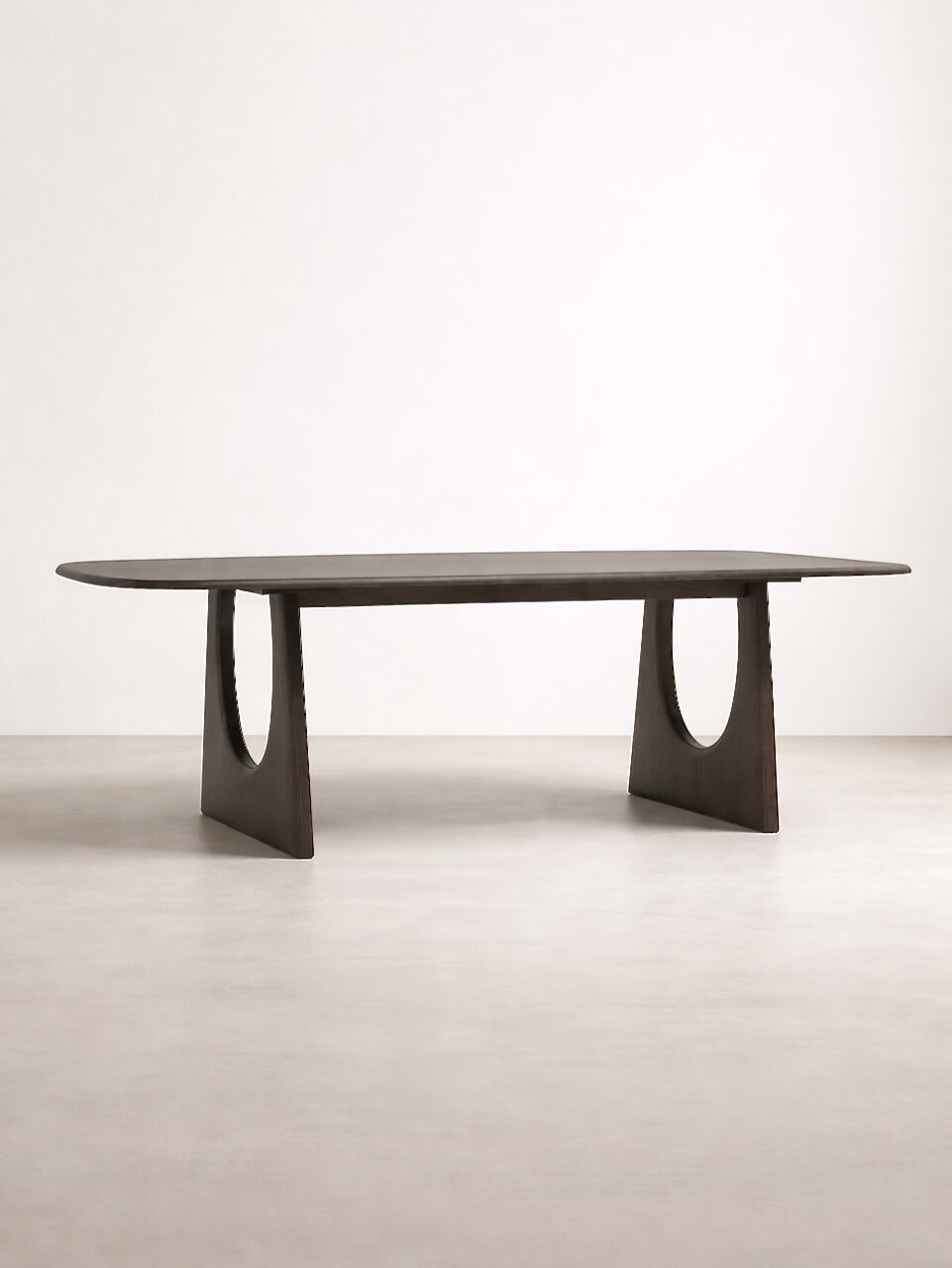 Greenwich Solid Elm Dining Table - Made to Order