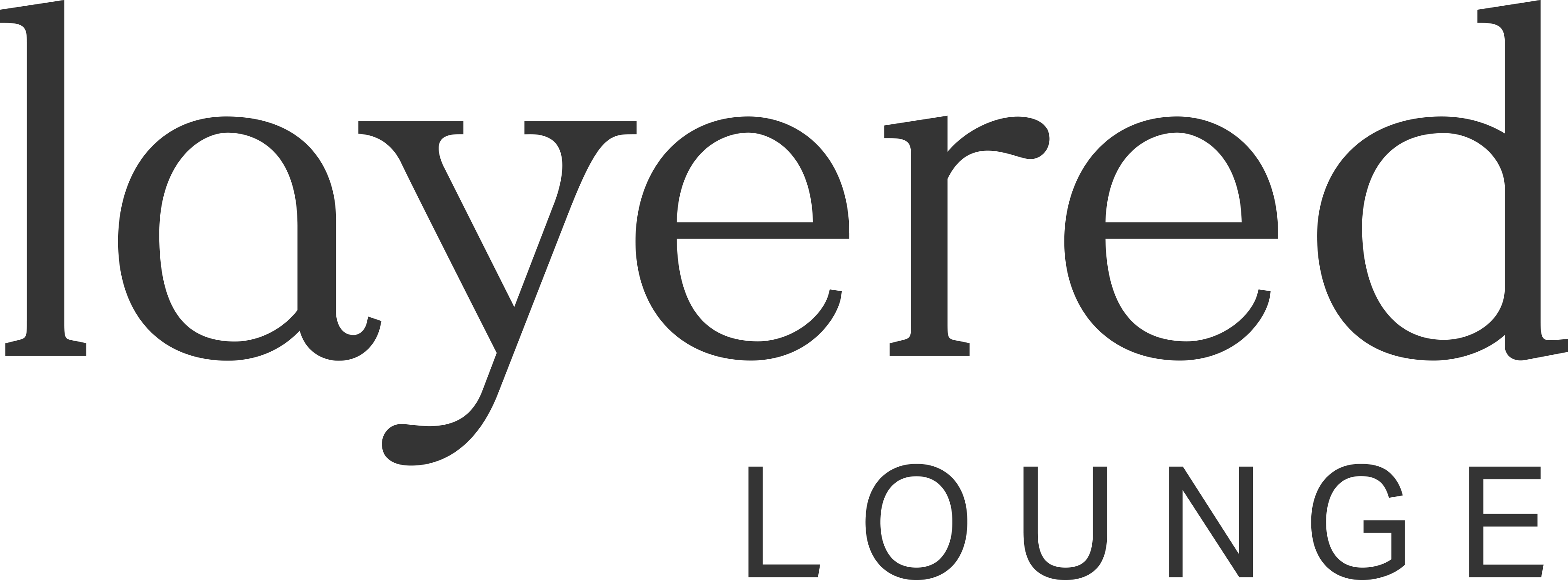Layered Lounge