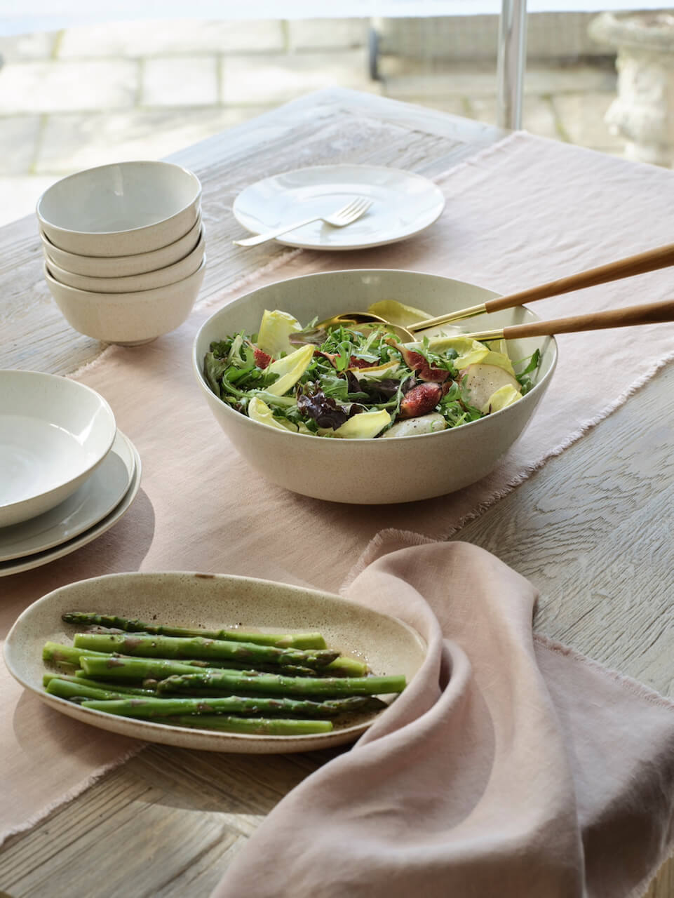 Luso Serving Bowl