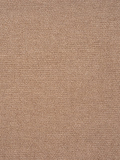 A close-up of a woven fabric texture in a warm tan or camel brown color, filling the entire frame.