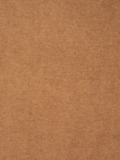A close-up texture shot of a warm brown woven fabric or carpet material.