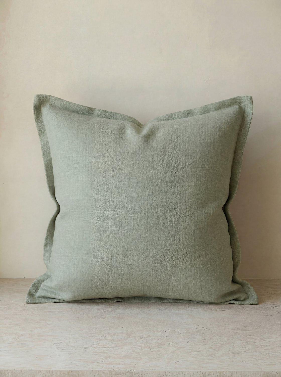 Sage Green Cushion Cover