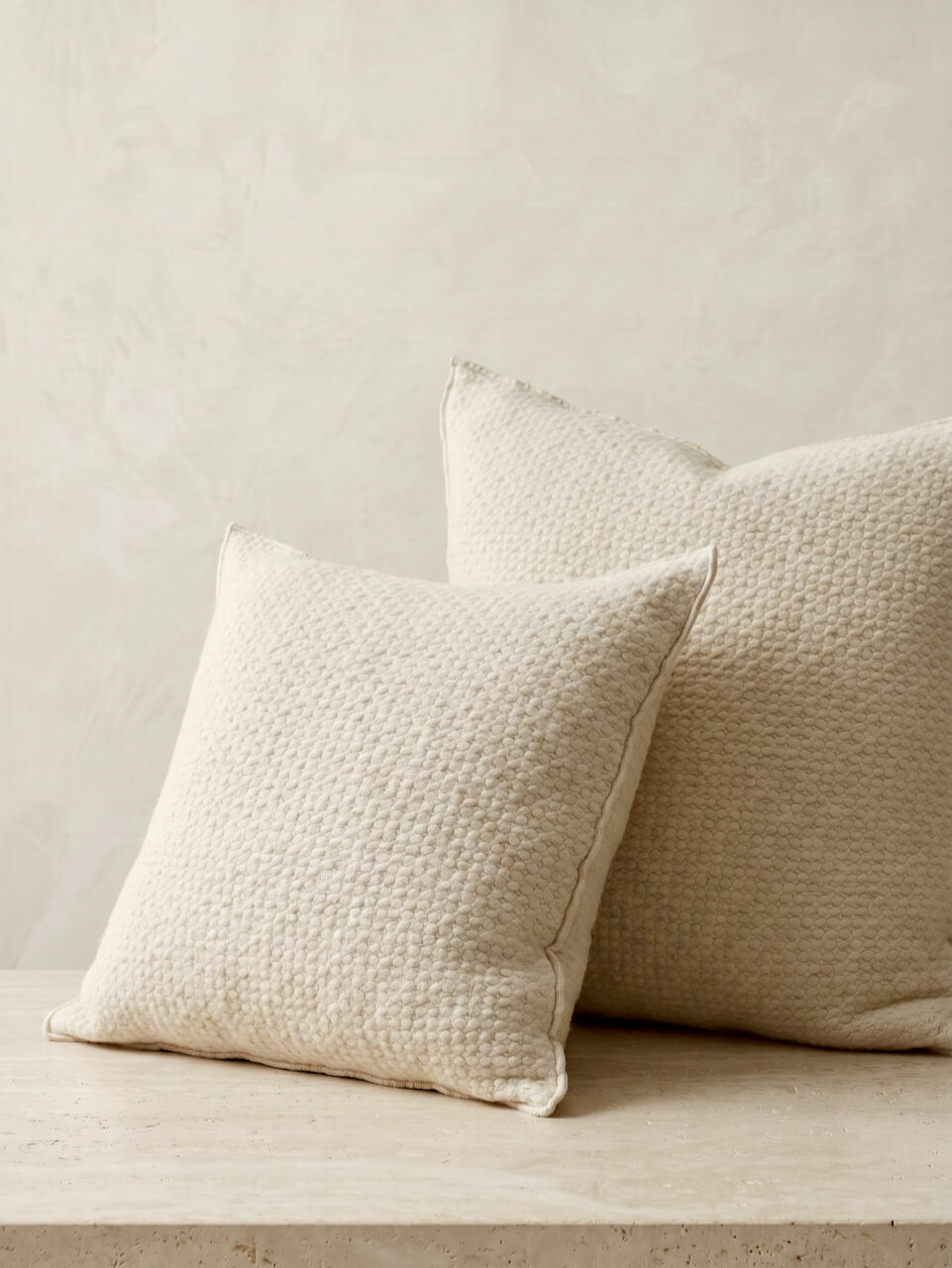Madeira Alpaca Cushion Cover