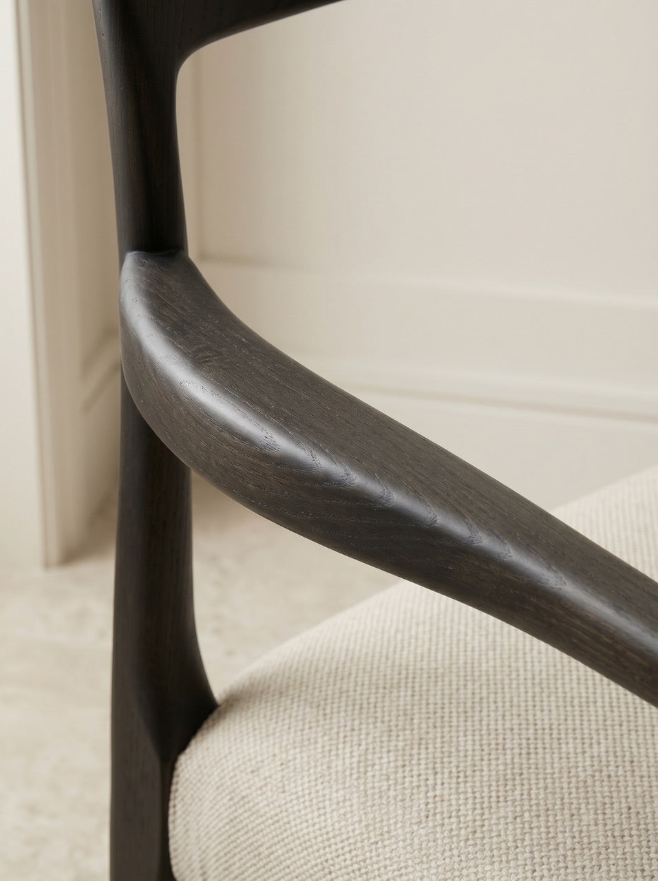 Hampstead Carver Dining Chair - Made to Order